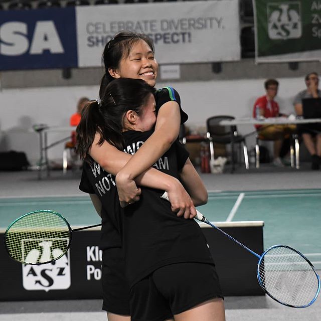 #tfw you just finished your last match of #eusabadminton AND won a third gold medal 🥇🥇🥇 in a week 🌟😌
#eusaunisport #badminton #myesa
<a href="/eusaunisport/">EUSA - University Sports Europe</a> <a href="/uniofnottingham/">Uni of Nottingham #WeAreUoN</a>
fot. Multifoto Andrzej Domiza ift.tt/2Xk9vRk