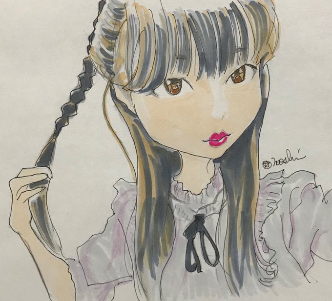 三宅ゆりあのTwitterイラスト検索結果。