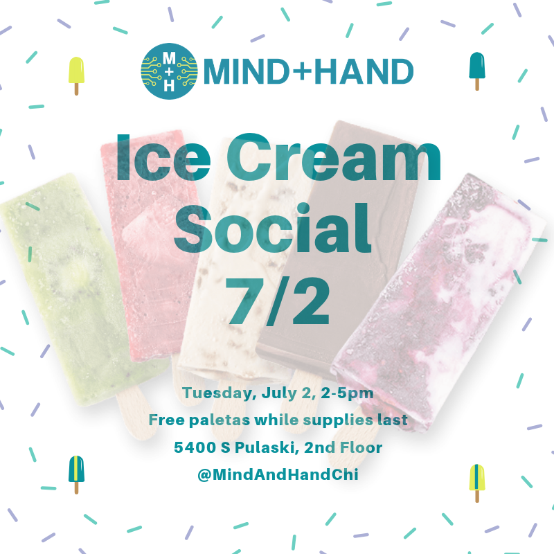 MindandHandChi's tweet photo. Summer with Mind+Hand - https://t.co/EOAXITdS64 https://t.co/iNTV9NmVru