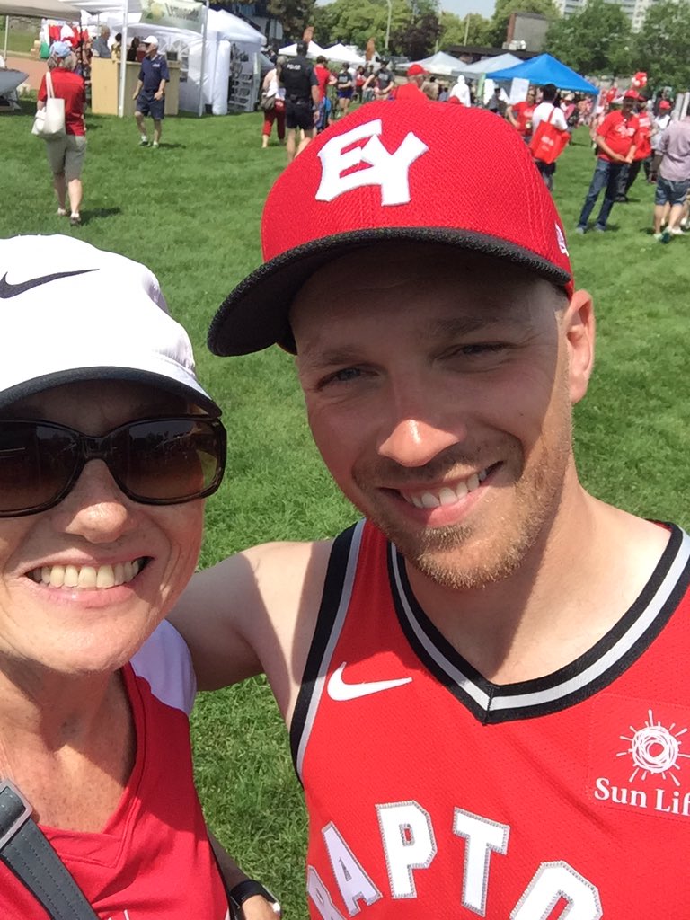 A beautiful #CanadaDay at Stan Wadlow park in #EastYork. <a href="/BradMBradford/">Brad Bradford</a>