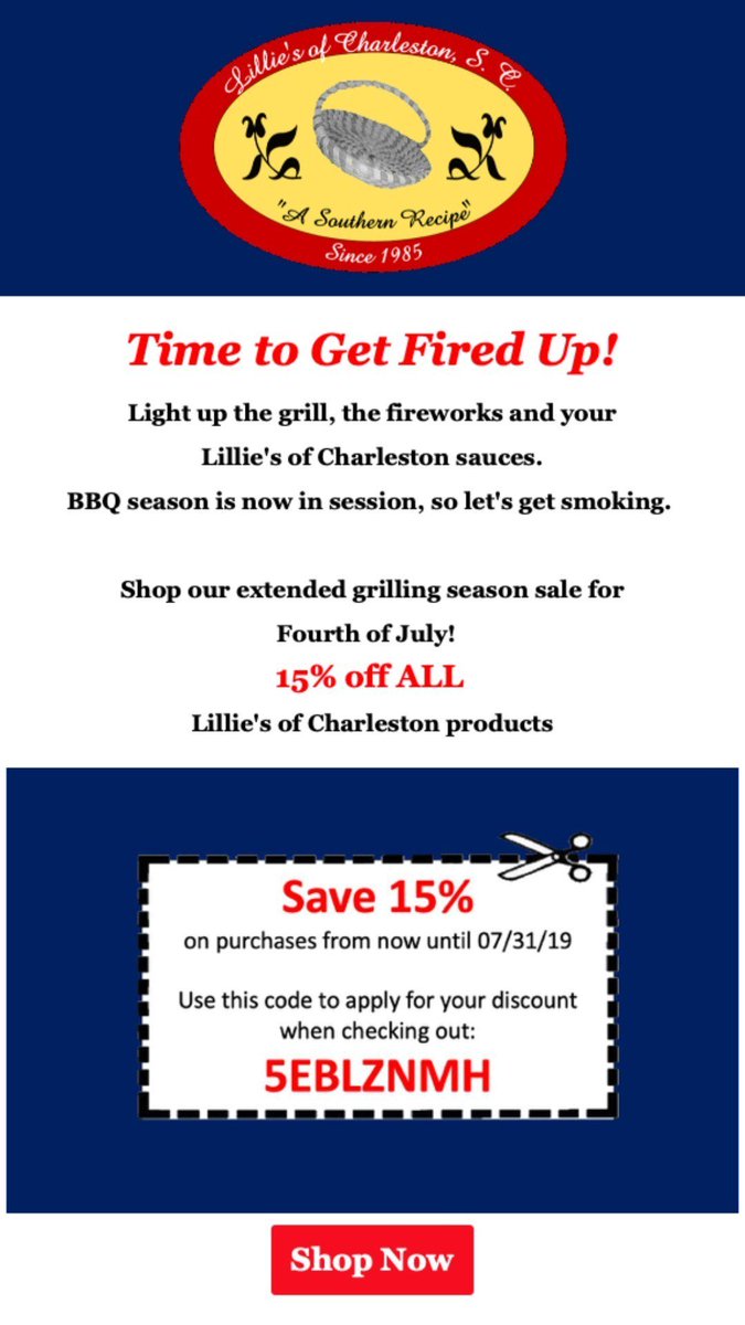 Enjoy the holidays with this 15% savings code (5EBLZNMH) when you order from Amazon during the month of July!  Click here to order:  amzn.to/2vLi6yR