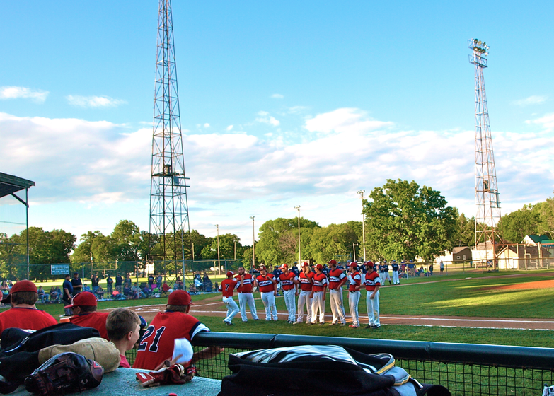 Town Ball Tuesdays tweet media