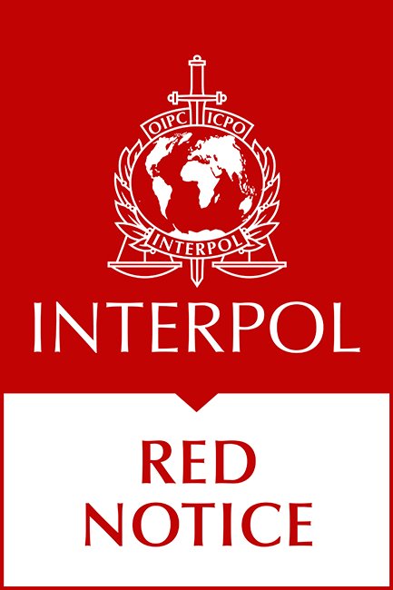 INTERPOL_HQ's tweet photo. To view & search public #INTERPOL #RedNotices for #wantedpersons, visit our website: https://t.co/23ersLlg57 https://t.co/5MKpBCk79V