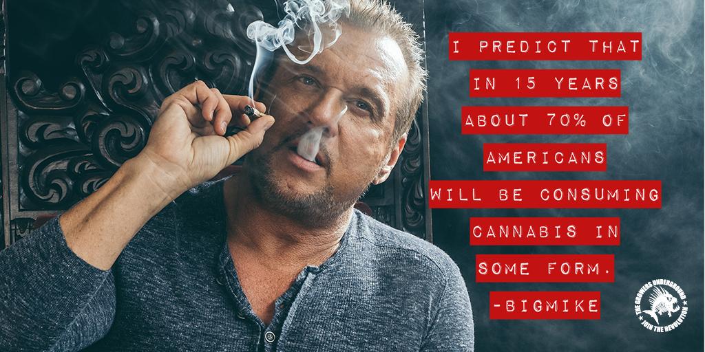 Check out this interview for my thoughts on dabbing, first-time consumer tips, the future of our industry and much, much more: advncd.me/CapitalGazette

<a href="/CapGazNews/">Capital Gazette</a> #CannabisCommunity #AdvancedNutrients #Cannabis #Interview