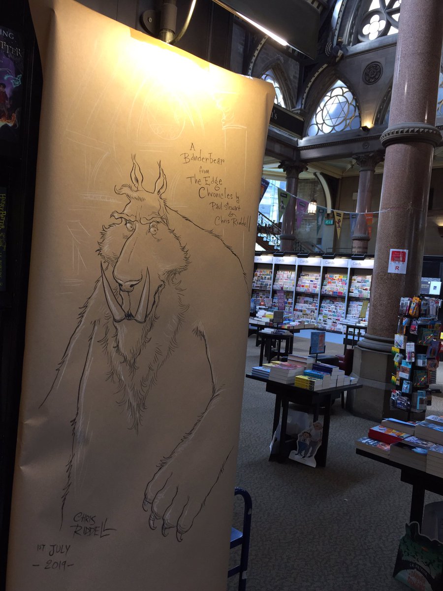 chrisriddell50's tweet photo. Bradford Waterstones- the most beautiful bookshop! https://t.co/zLoDseHn80