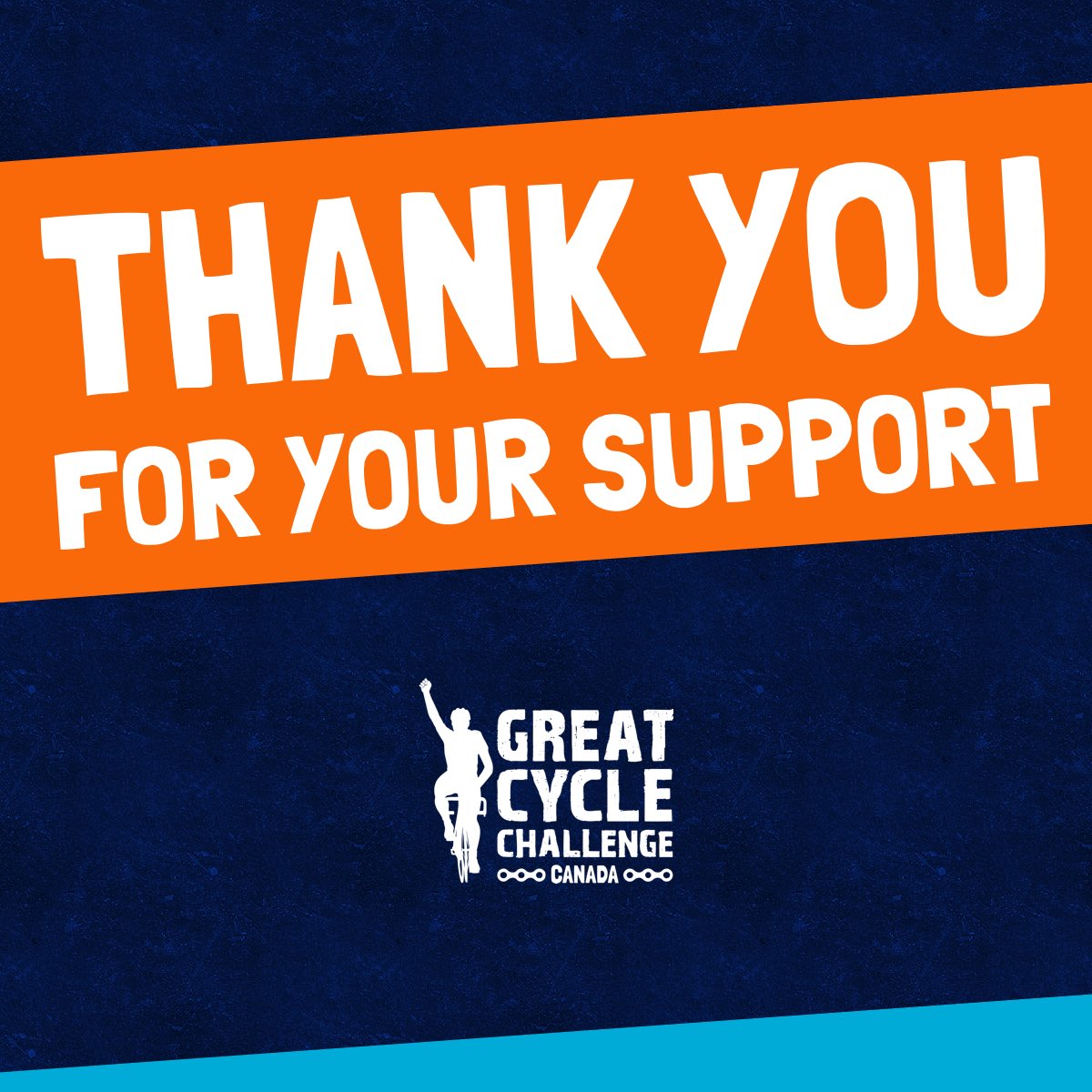 Challenge completed!
During June, I rode 500k to support research initiatives that have aimed to find a final cure for kids’ cancer. 
Special thanks to my generous sponsors and kudos to ALL sponsors and riders across Canada. THANK YOU!
#GreatCycleChallenge
greatcyclechallenge.ca/Riders/Mahvare…