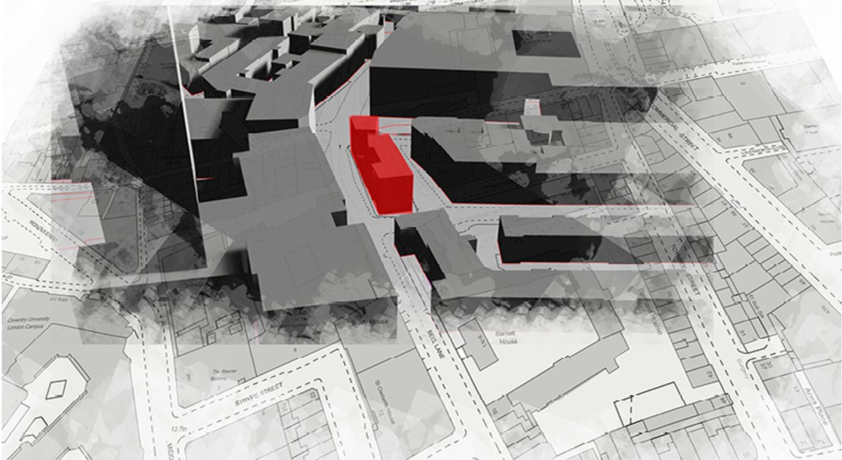 Ravensbourne University London tweet media