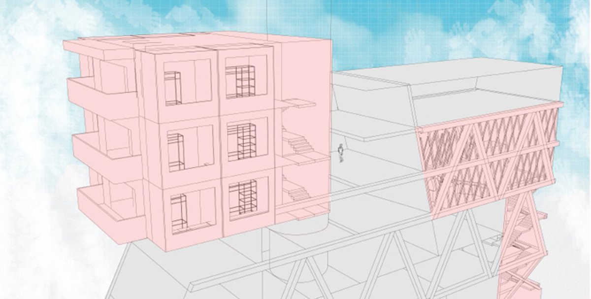 Ravensbourne University London tweet media