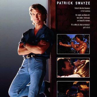 ✨ TONIGHT 📽 Movie Monday’s @ The Troc presents ROAD HOUSE (1989)! $3 gets you in &amp; goes toward a drink or snack at the bar. Doors open at 6:30pm, movie plays at 8pm. Arrive before 7pm and get a $3 token for the bar! Stick around after the movie for trivia &amp; prizes! 21+