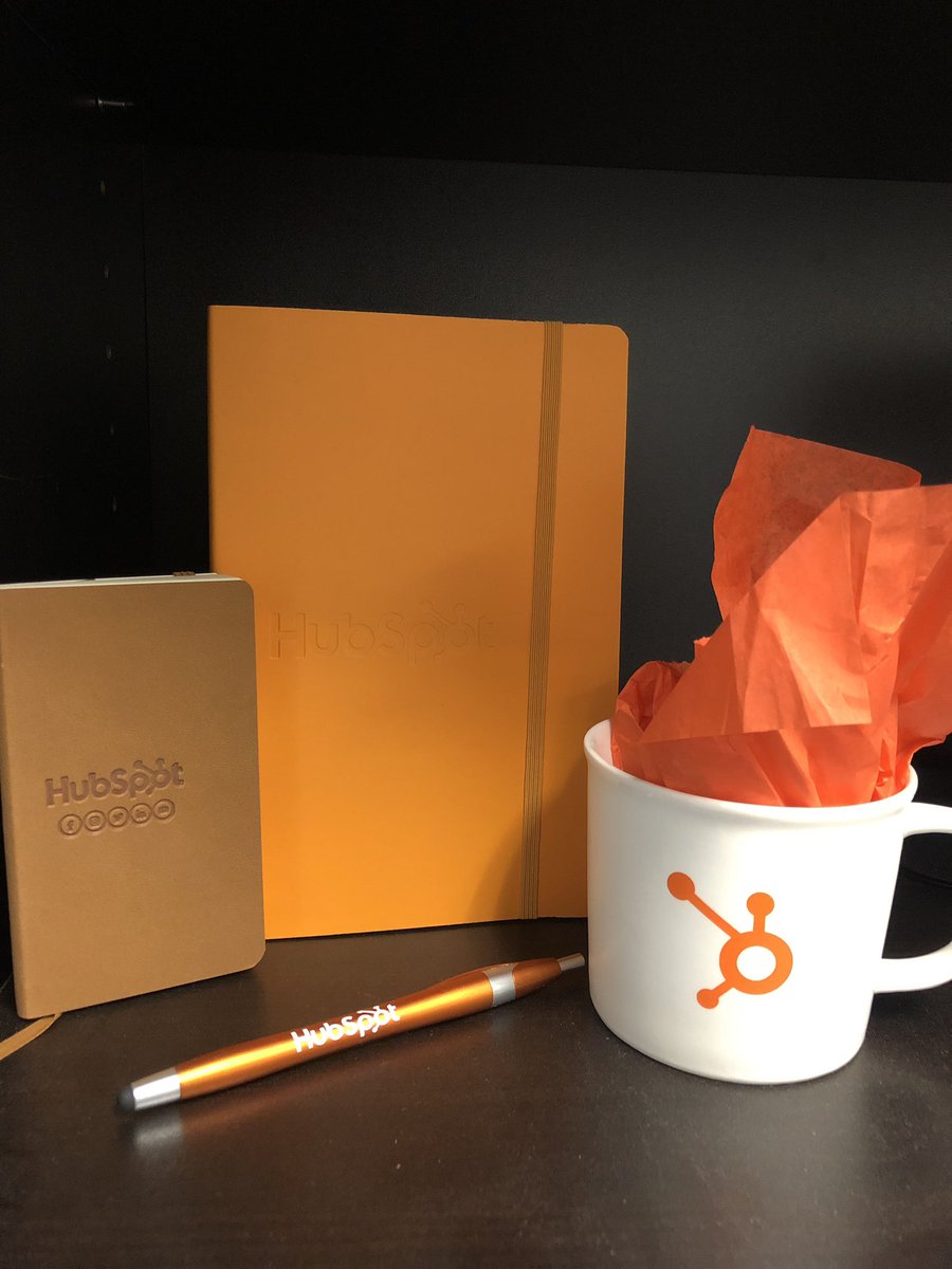 DigitalSargeant's tweet image. Hey, @HubSpot! Thanks for the love 🧡! #hubspotlove!!!