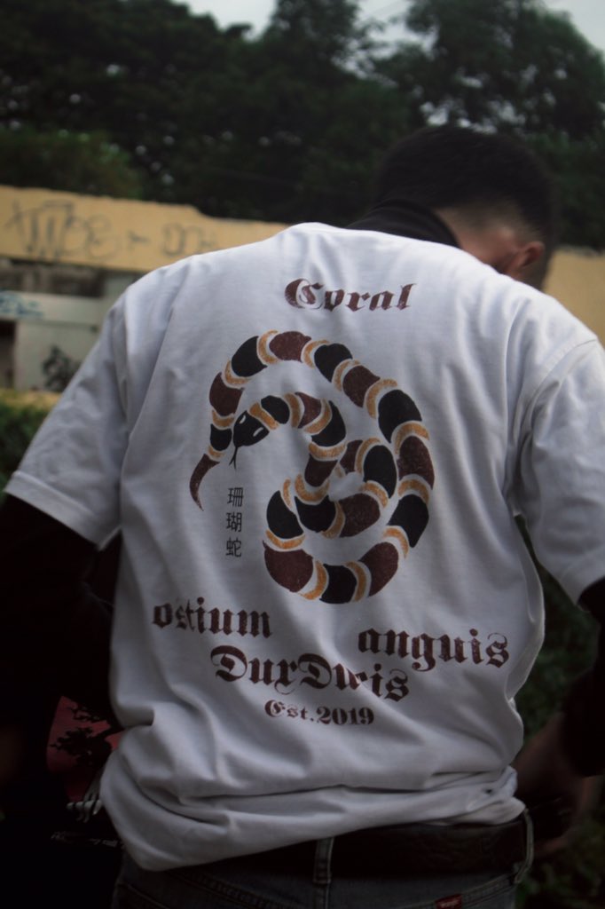 DuxDucis3's tweet photo. 8 days left! Order yours now!
#DuxDucis
#DisturbedCollection(CORAL) https://t.co/VfETScJXSl