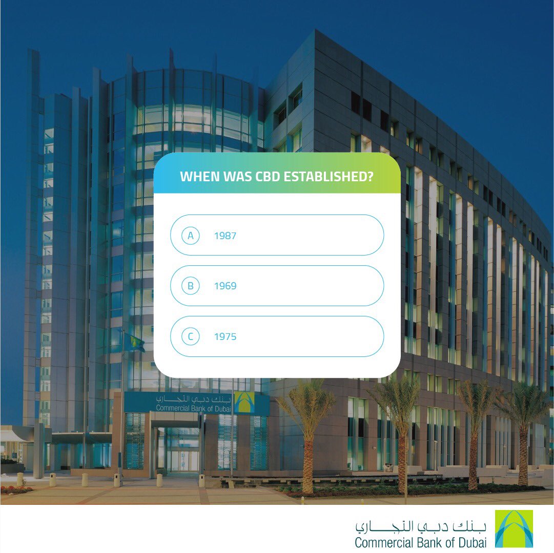 cbduae's tweet photo. We are celebrating our golden jubilee &amp; want to thank all our customers.
Win a voucher worth AED 500. To win
1. Like this post
2. Follow us 
3. Answer the question &amp; tag @CBDUAE
4. Tag a friend. Extra entries for each tag.

1 voucher to be won every day! 
T&amp;C’s apply https://t.co/QW8ztM9ZFL