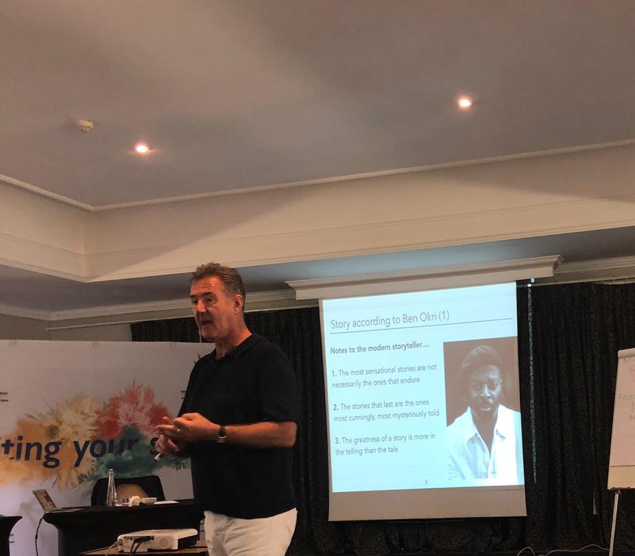 nfvfsa's tweet photo. We are emotionally engaged when we are scared, when we laugh, when we fall in love with a character…
Cinema is powerful as there’s no way we are dealing with disruptions.
It is the same feeling than when we are going to a sports ground.
#AngusFinney #ProducerWorkshop #BenOkri https://t.co/q8xAZDaRI3