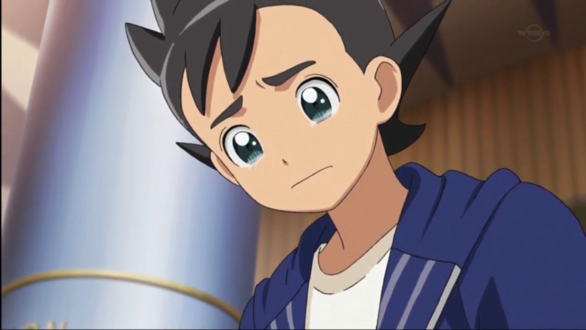 ちなつ Sur Twitter はー じゃあ今からイナイレ 見る人はいきなりバンダナくんを見るんですか あれ この敵の子opにいなかった って そうです主人公です 稲森明日人っていうんですけど かわいいのでアレスの天秤から見てくだされば分かります本当にいい子です