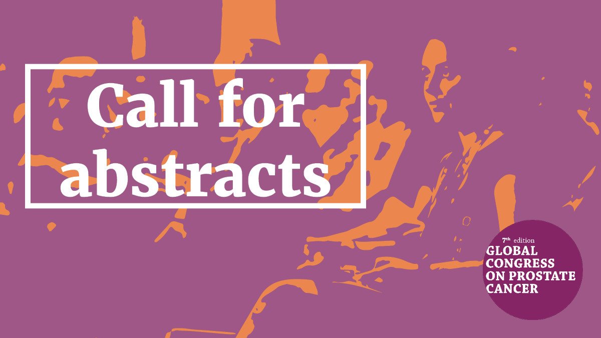 Win your chance to become one of our speakers @ PROSCA19 in Paris
Submit your abstract or clinical case now
mirmed.org/2KIKxDz
#event #PROSCA19 #prostatecancer #conference