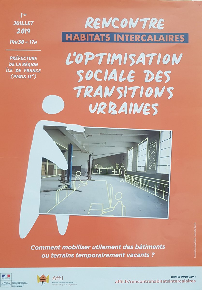Prefet75_IDF's tweet photo. #Logement : Michel Cadot ouvre la rencontre "Habitats intercalaires" : "Il s'agit de trouver des solutions pour mobiliser utilement les bâtiments et terrains vacants et proposer de nouvelles solutions #hébergement aux + vulnérables https://t.co/g1mNNgWjeA