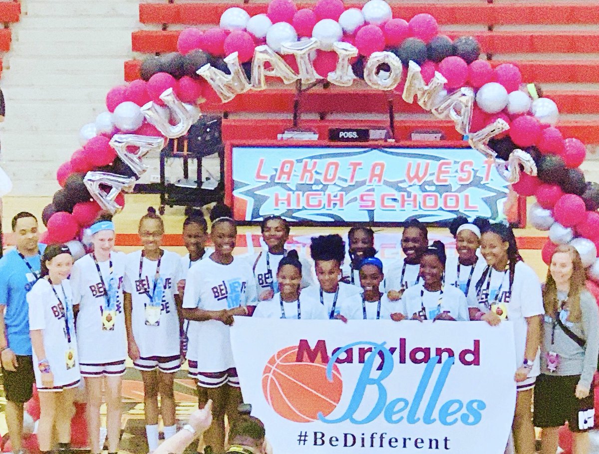 freshcutjr's tweet photo. Letβs Go Belles! Truly awesome ππ½ times being able to get dirty in the trenches with these young ladies and HC @_Coach_Shauna! We are off to a great start but by no means are we satisfied. Number 1 seed headed into bracket play. #contagiousenergy #realnationals #mentors https://t.co/lv9aPL2jZ5