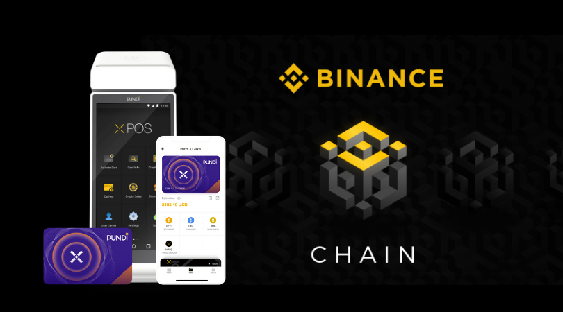 PundiXLabs's tweet photo. We've completed integration of @Binance Chain on #PundiX Open Platform. With this support, BEP2 developers can list and make it available for their users to top up and spend with #XPOS merchants across 25 countries. Here is the guide👉 https://t.co/xZmt9W43Sw #useBEP2 @cz_binance https://t.co/XjTzwd95m6