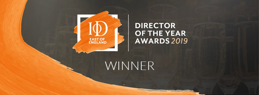 YTelemarketing's tweet photo. Check out our new article: IoD East of England CSR Director of the Year Winner! https://t.co/KmInuRF0Cq #IoDEast #Businessawards #telemarketing #CSR https://t.co/Sp1jHhCocG