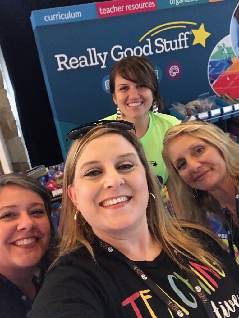 Recharging our teacher batteries! #GYTO