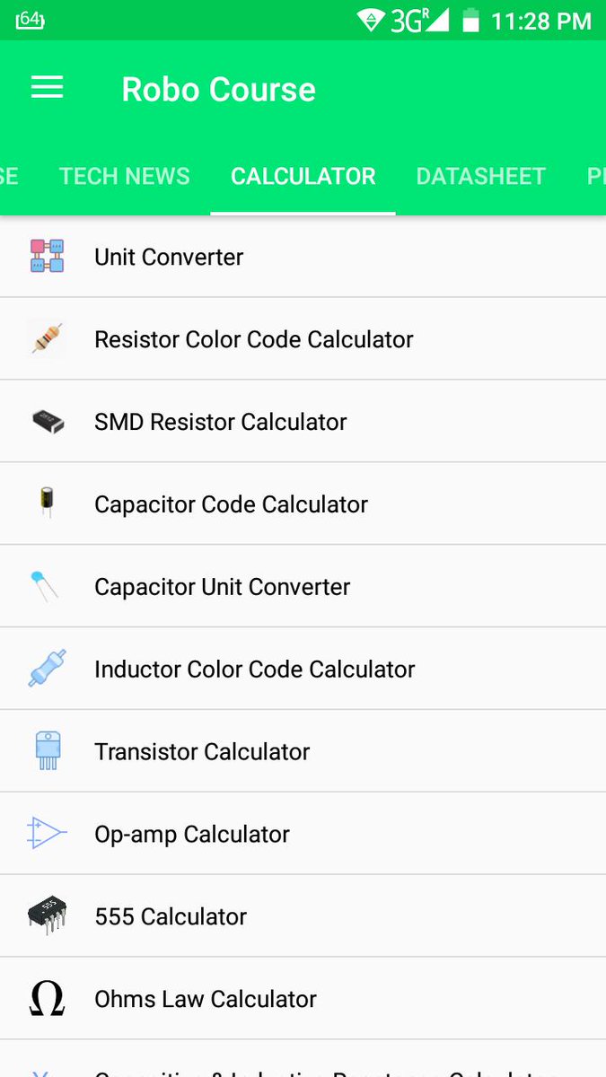 CRUXappHardware's tweet image. &quot;Robo Course&quot; App by @CRUXappHardware 
play.google.com/store/apps/det…