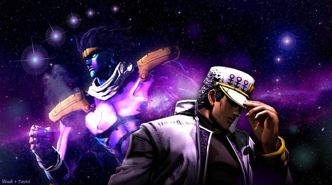 Star Platinum Part 4 2021 Version by NoriakiTeriyaki on DeviantArt