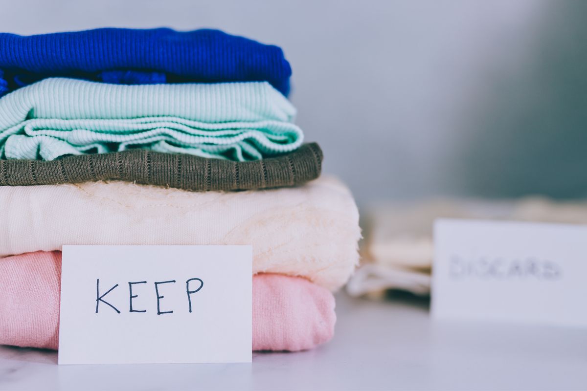 Declutter Your Home!

Springtime is synonymous with giving your home a deep clean, having a clear out and organising your belongings. An annual review usually takes place around now and this can really boost your mental wellbeing and reduce stress.

buff.ly/2EVFXhv