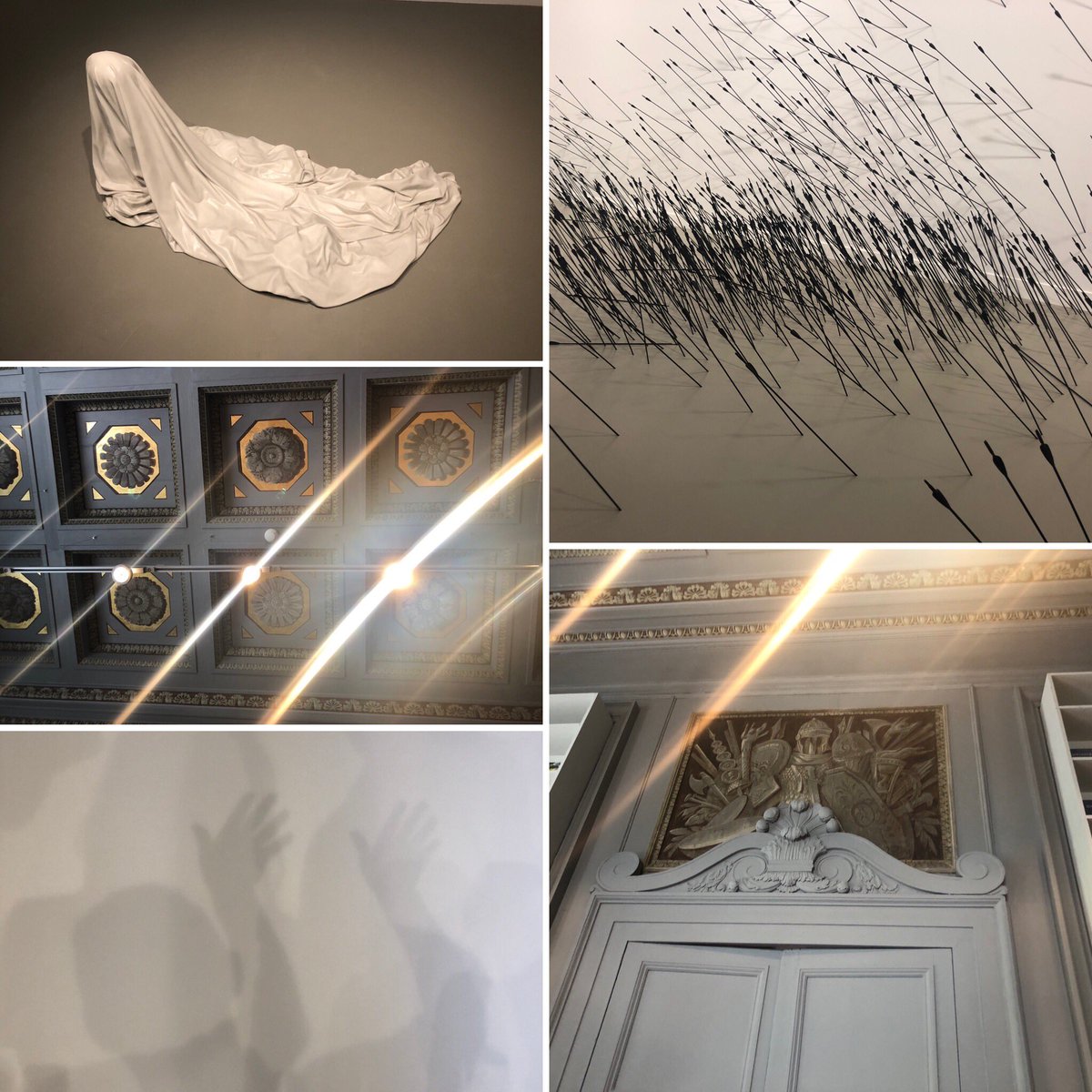 lorrainette's tweet photo. @montpellier_ réinvente son patrimoine militaire. Après #EAI devenue #CiteCreative, l’hôtel du #QuartierGeneral devient #MoCo, écosystème artistique dédié à #ArtContemporain. Sublimer son patrimoine historique pr nourrir le présent & construire l’avenir. @Saurel_P @franckriester https://t.co/plwRNnDXl4