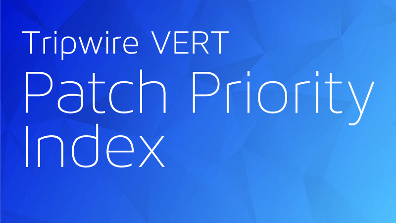 CybriantMSSP's tweet image. Tripwire Patch Priority Index for June 2019 buff.ly/2ZYmIfk 

#patch #patchmanagement #microsoftpatch #CyberSecurity