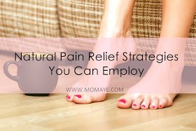 MommyMaye's tweet photo. Are you experiencing pain but can't take pain relievers?
Here are natural pain relief you can employ π
https://t.co/mWn3YsFky9
#NaturalPainReliever #health https://t.co/ow5dvjjh5T