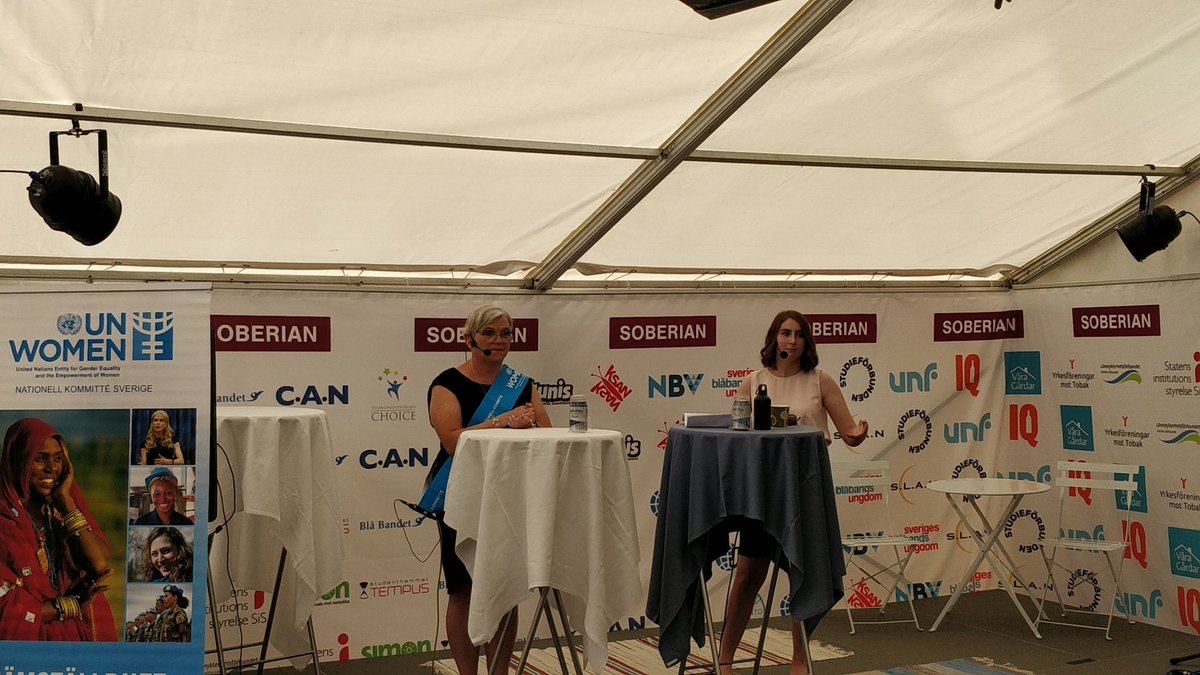 thomsson_johan's tweet photo. Just nu i Soberian sem om Statslöshet med fokus på diskriminering av barn &amp; kvinnor. 

#almedalsveckan #Almedalen19 #almedalsveckan2019 https://t.co/b1odF5I9it