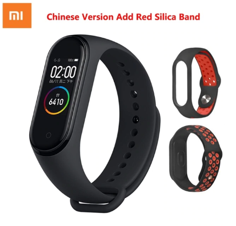 promosali's tweet photo. #unas #новинка #Xiaomi #Miband 4 Smart Bluetooth 5,0 уже на русском языке! Цена от 33$ https://t.co/X617b8hh53 https://t.co/nOllkjsdMT