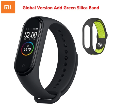 promosali's tweet photo. #unas #новинка #Xiaomi #Miband 4 Smart Bluetooth 5,0 уже на русском языке! Цена от 33$ https://t.co/X617b8hh53 https://t.co/nOllkjsdMT