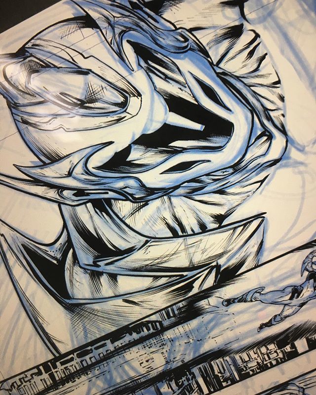 SeanDamienHill's tweet photo. Happy Monday everyone
Image from #okemus @raecomics @tjsterlingart .
.
.
.
.
#art #artistsoninstagram #draw #comics #indy #adventcomics #dmvcomics #dmvartists #dcart #inks #drawing #makecomics #chinatowndc #locs #blackcomics #abs #lol #drawingcomics #c… https://t.co/eqDuOdnXyT https://t.co/X9MmgGU0po
