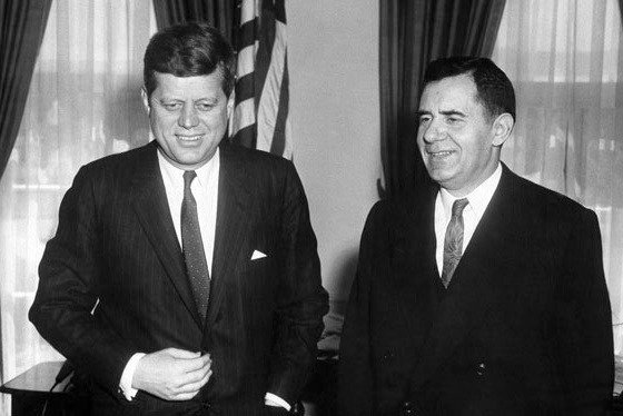 アンドレイ・ #グロムイコ (1909年7月5日 - 1989年7月2日）は