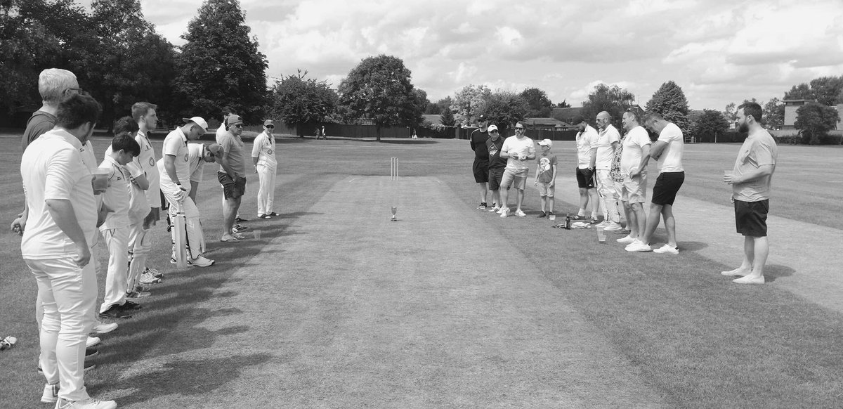 Bar Hill CC tweet media