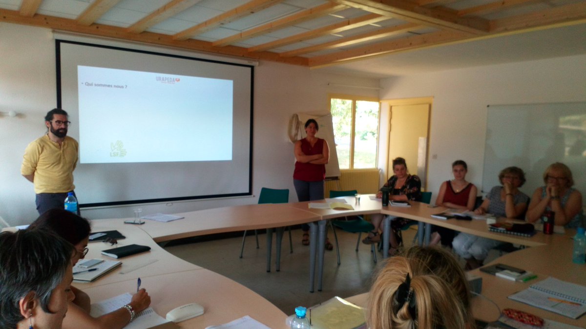 CAP EMPLOI 43 (@capemploi43) on Twitter photo <a href="/CAPEMPLOI43/">CAP EMPLOI 43</a> accueille ce matin l URAPEDA Auvergne Limousin pour une présentation des Prestations d'appuis Spécifiques. <a href="/CAPEMPLOI43/">CAP EMPLOI 43</a> accueille ce matin l URAPEDA Auvergne Limousin pour une présentation des Prestations d'appuis Spécifiques.