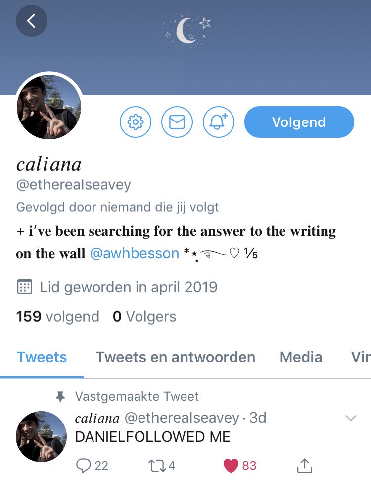 @ethereaIseavey idk if you followed me but it says you have 0 followers
