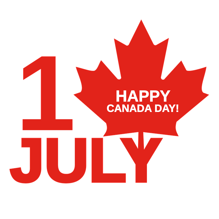 Happy Canada Day!