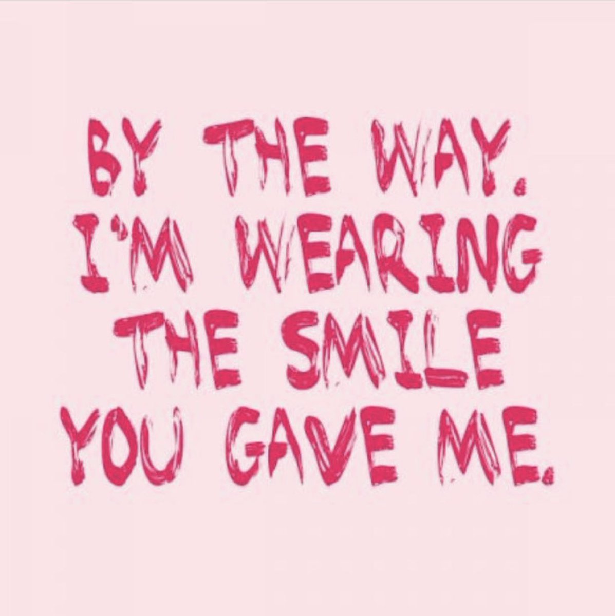 Good Morning Universe ❤️ today is a day to share a smile ❤️ do it .... smile at a stranger .... you never know how much it means to them but you will feel how much it means to you ❤️❤️xx #welcometothesecret #thesecret #thesecretwarehouse #lawofattraction