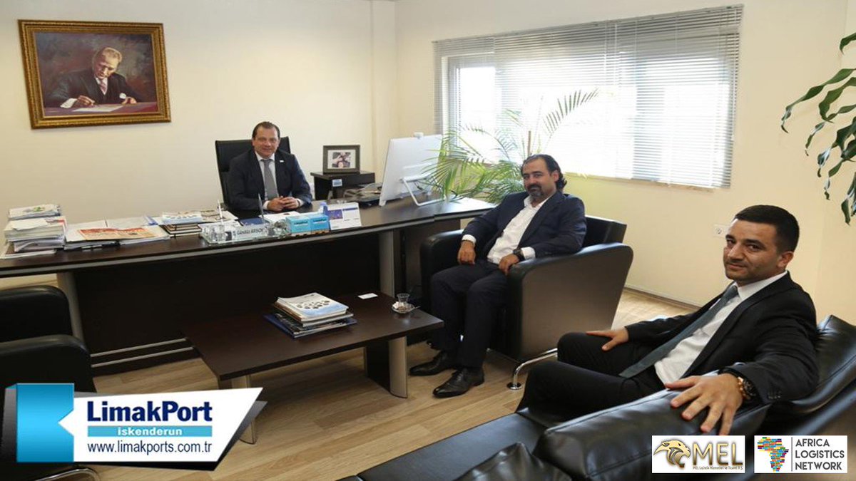 africa_logistic's tweet photo. @mellogistics, member of @africa_logistics_network representing #TurkeyπΉπ·,
and @limakport #Iskenderun agreed to cooperate for #Iran traffic together
VIDEO: https://t.co/O1XwO6yqG0
READ here: https://t.co/KPaDaHPBoN β¦
#africalogisticsnetwork #aln #mellogistics #freight #port https://t.co/7v0cB1wxSg
