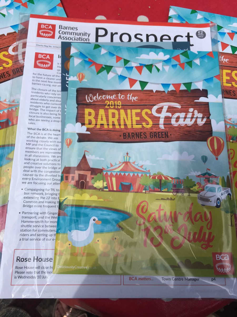 Bca On Twitter Sw13 Residents Can Look Forward To Receiving A