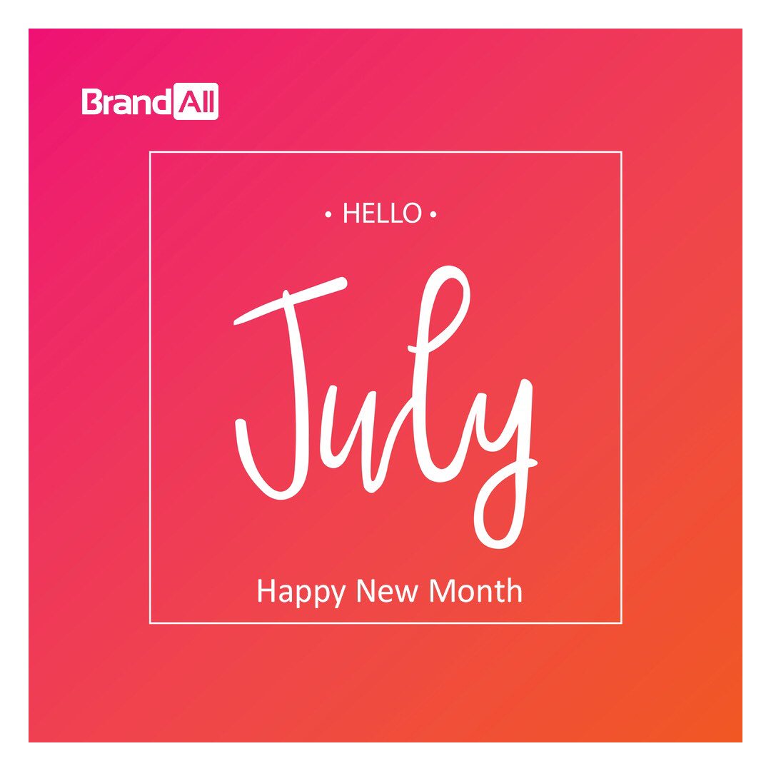BrandAllNG's tweet photo. Happy New Month!

#smes #branding #printing #design #advertisement #brandall #ownit https://t.co/psSsf9JX90