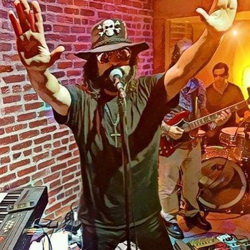 Peace Frog, from Venice Beach, CA, our excellent tribute to the Doors this Friday and Saturday, 7/5 and 7/6! #livemusic #jimthorpepa ift.tt/2XoTWrC