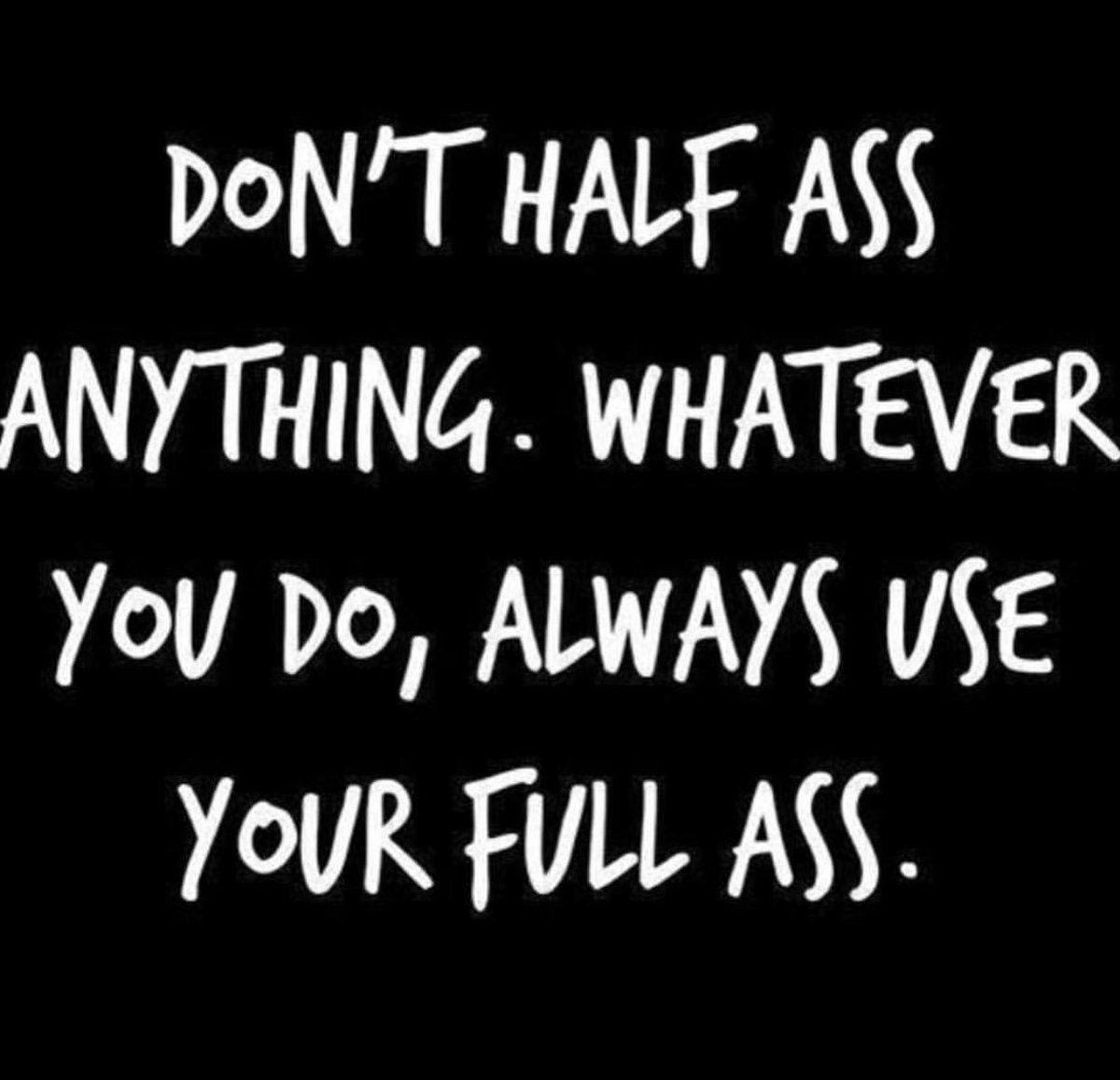 It’s a full ass kinda day people ❤️❤️ get yourself up and out there ❤️ control your day instead of the day controlling you ❤️ #welcometothesecret #thesecret #thesecretwarehouse #lawofattraction #positivity #believeinyourself #love #live #laugh