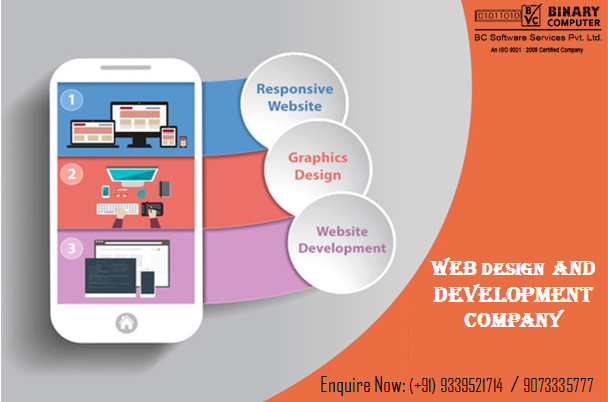 ComputerBinary's tweet image. The Most Trusted #WebDesign and #DevelopmentCompany in India. To Know More Details Visit Us @ bit.ly/304B8KZ