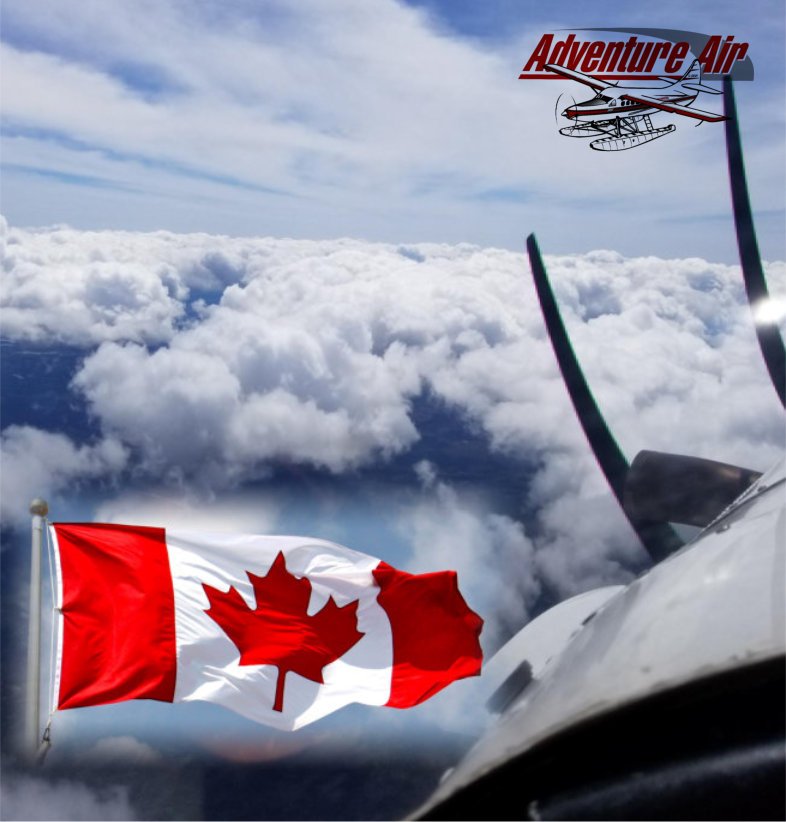 AmphibCaravan's tweet photo. Happy #Canada Day!
#adventureairservice #flywithus #HappyCanadaDay https://t.co/DEa01QpA8b