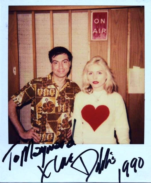 Happy Birthday Deborah Harry. Thanks always for the interview!  