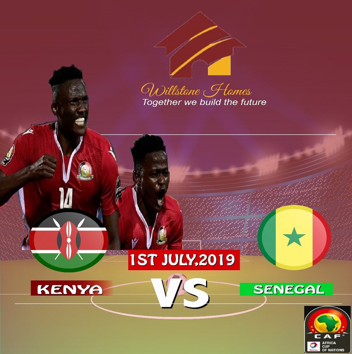 _MuthoniMaina's tweet photo. Let's do it for Bob Collymore  #AFCON2019 #BobcollymoreRIP https://t.co/ZfKNpnWJJD