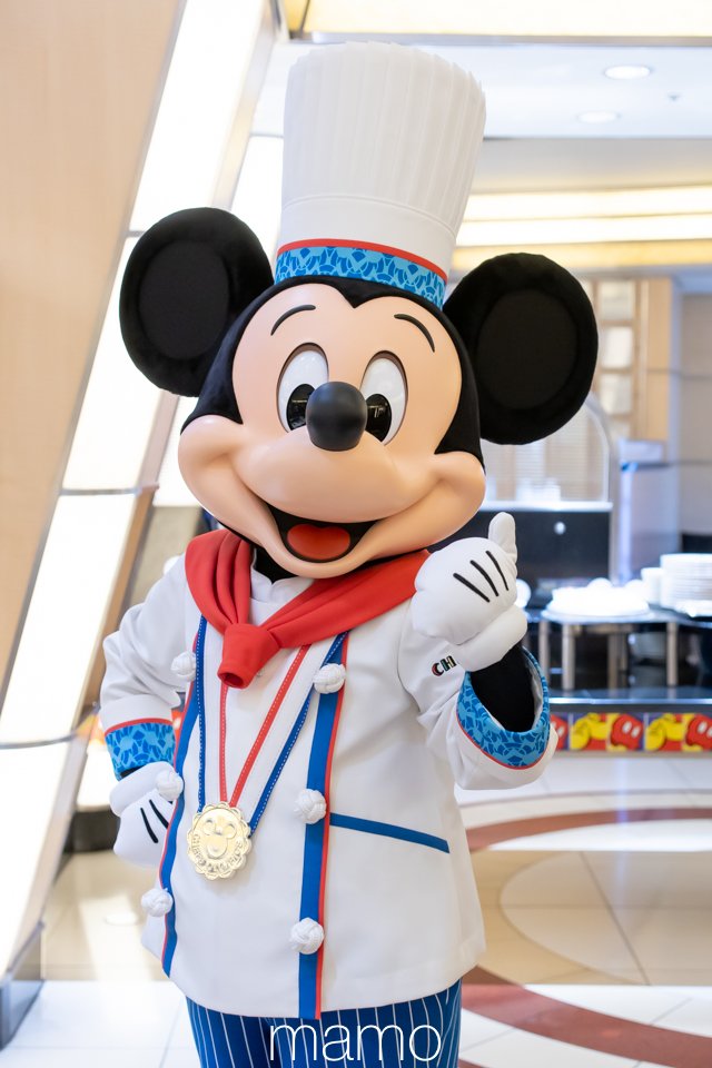 シェフミッキー